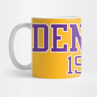 Denver 1967 (variant) Mug